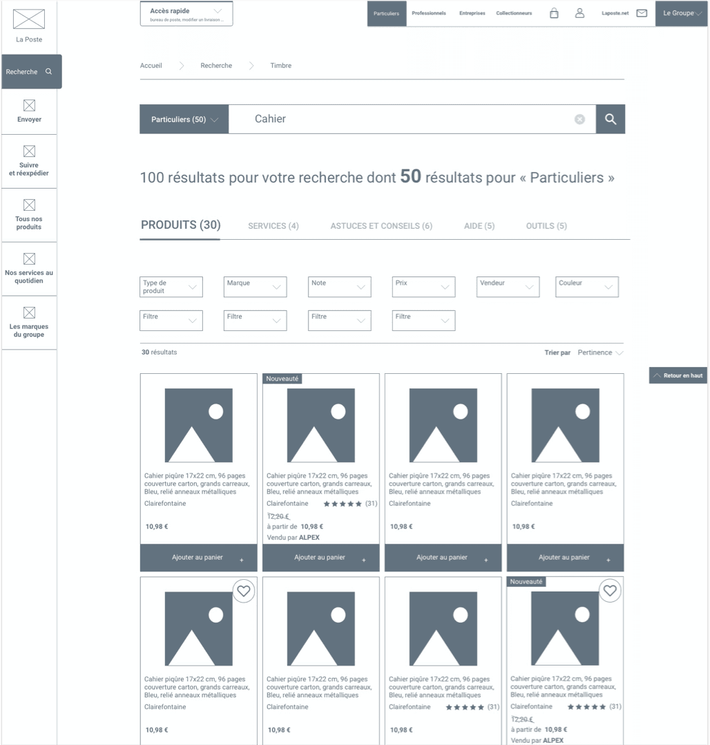 Wireframes