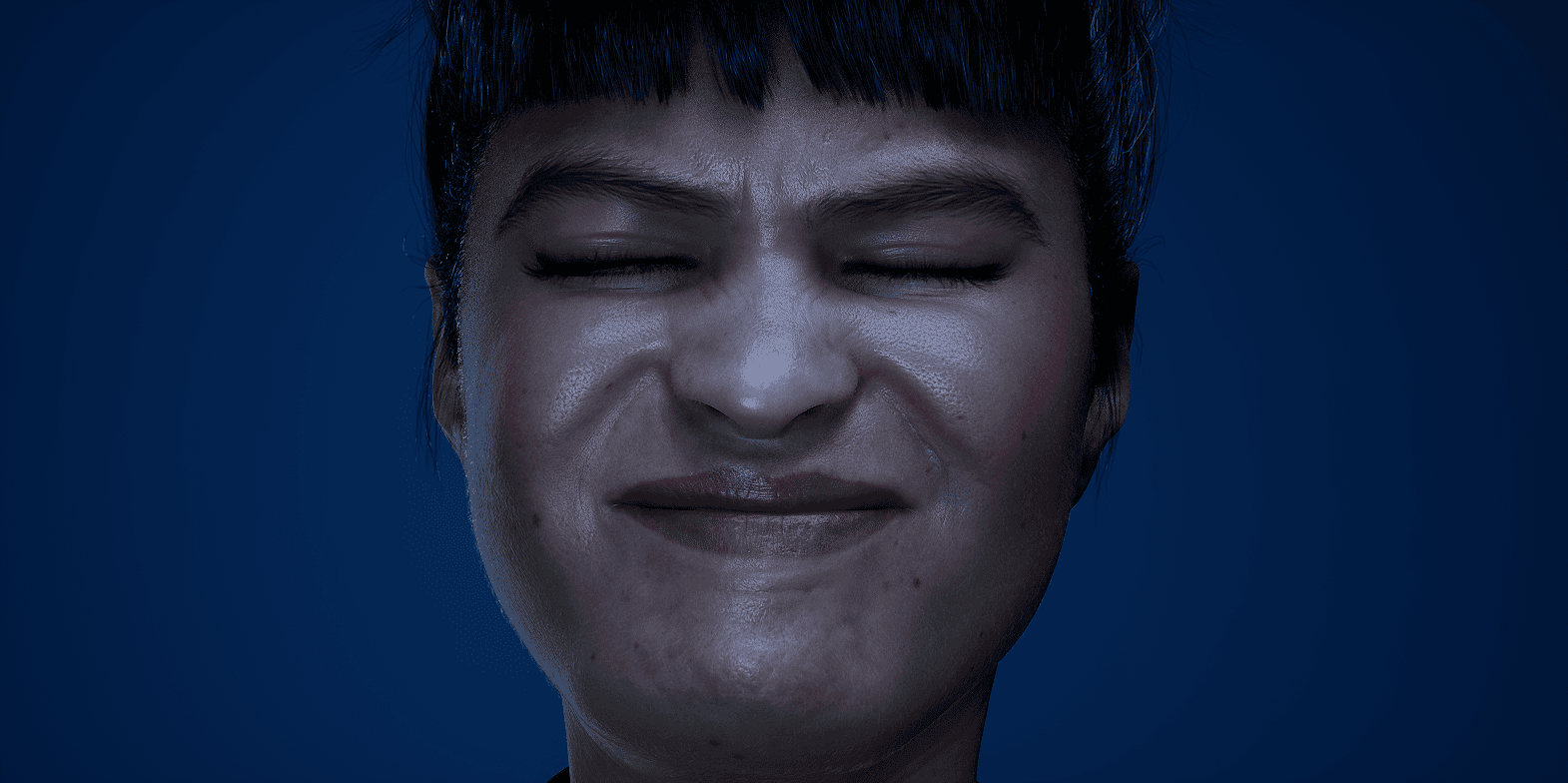 Stacked square glass jars filled with golden serum and bubbles, silver lids—luxury skincare packaging on a light background.