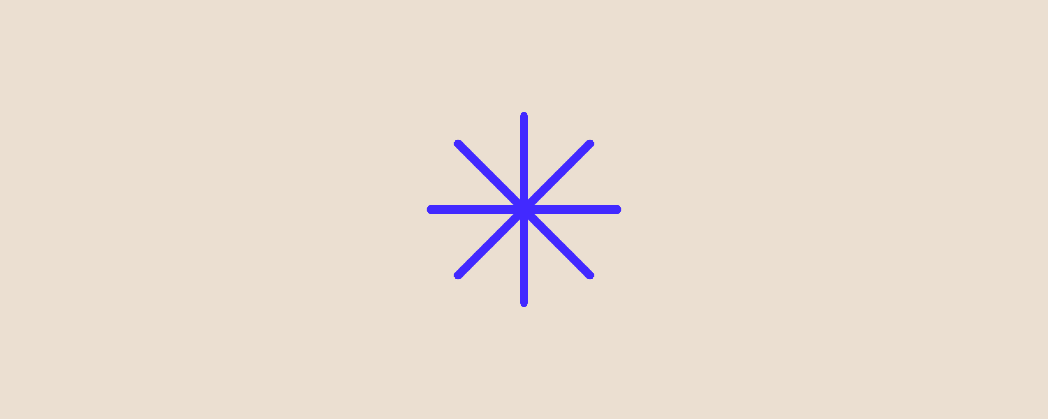 Asterisk icon