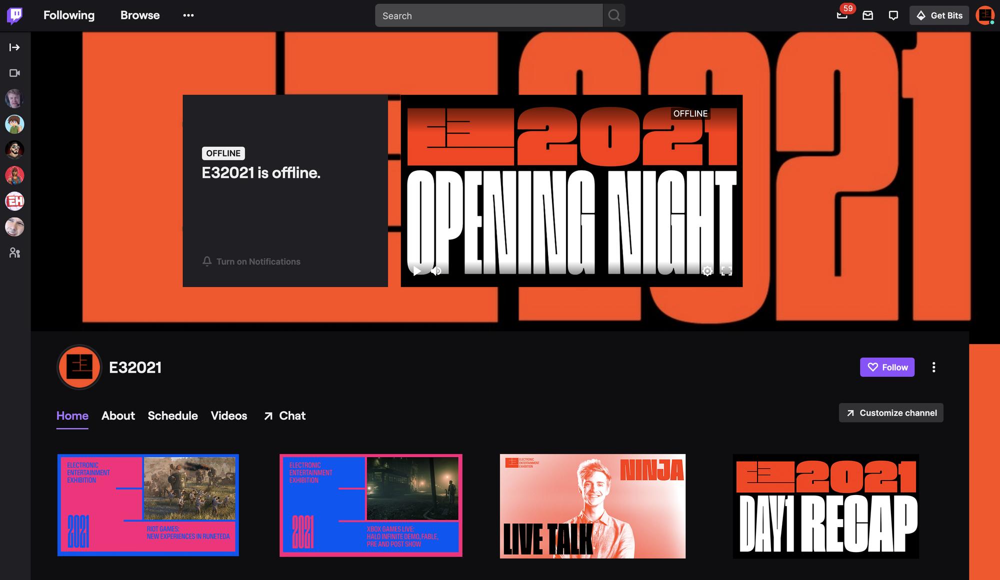 Streetside billboard with flyposters of the Batch.Works brand and illustrations