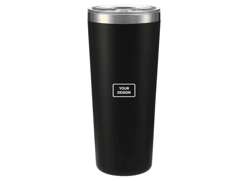 Branded commuter cup for corporate gifting and on-the-go hydration