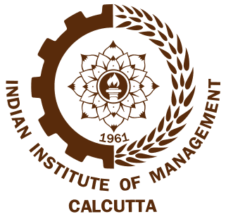 IIM KOLKATA logo