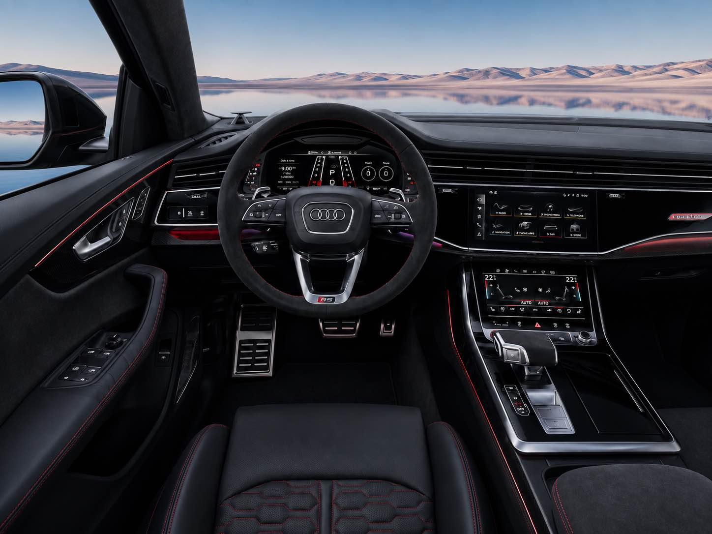 Audi RS Q8 3