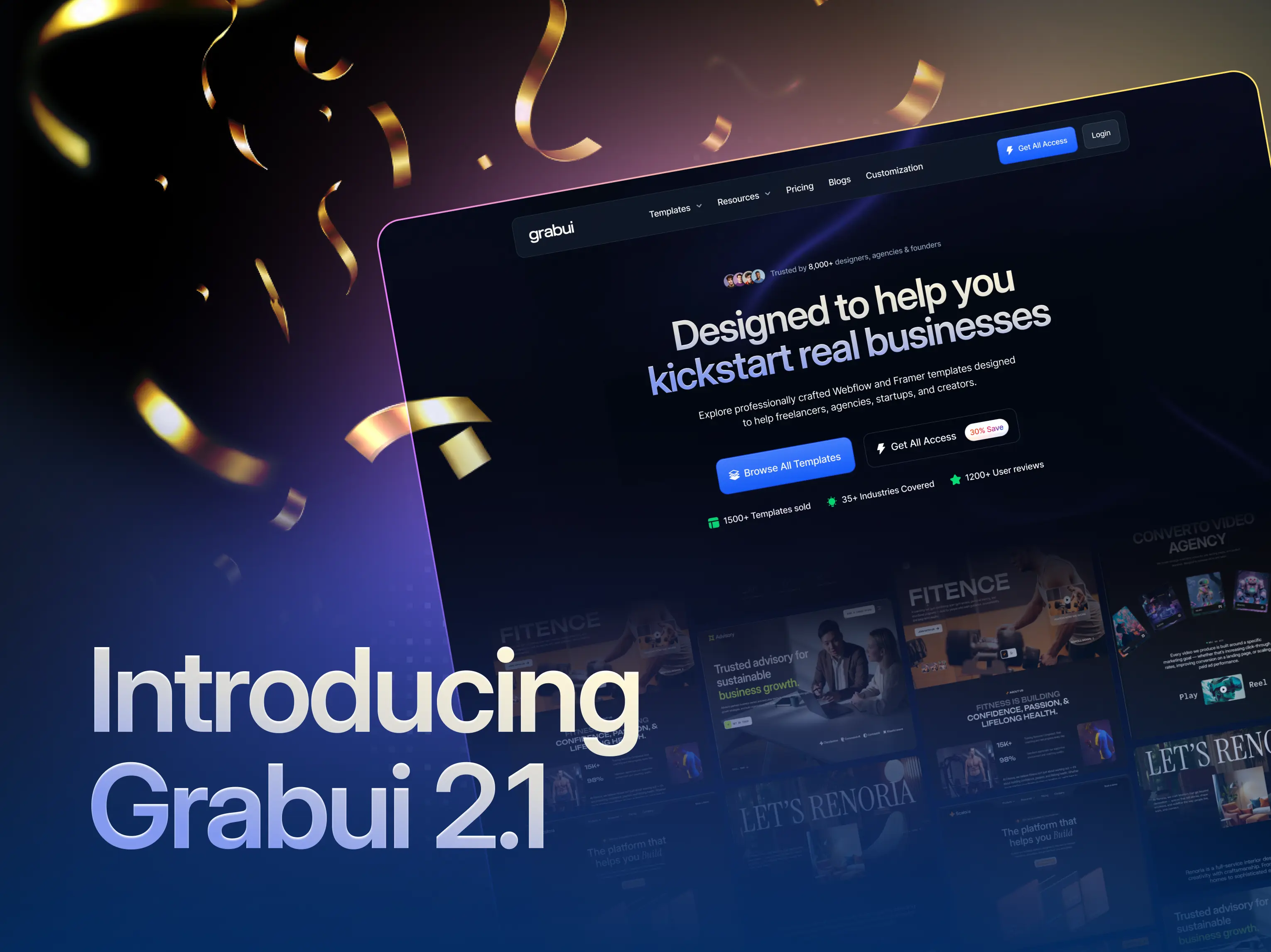 Grabui 2.1
