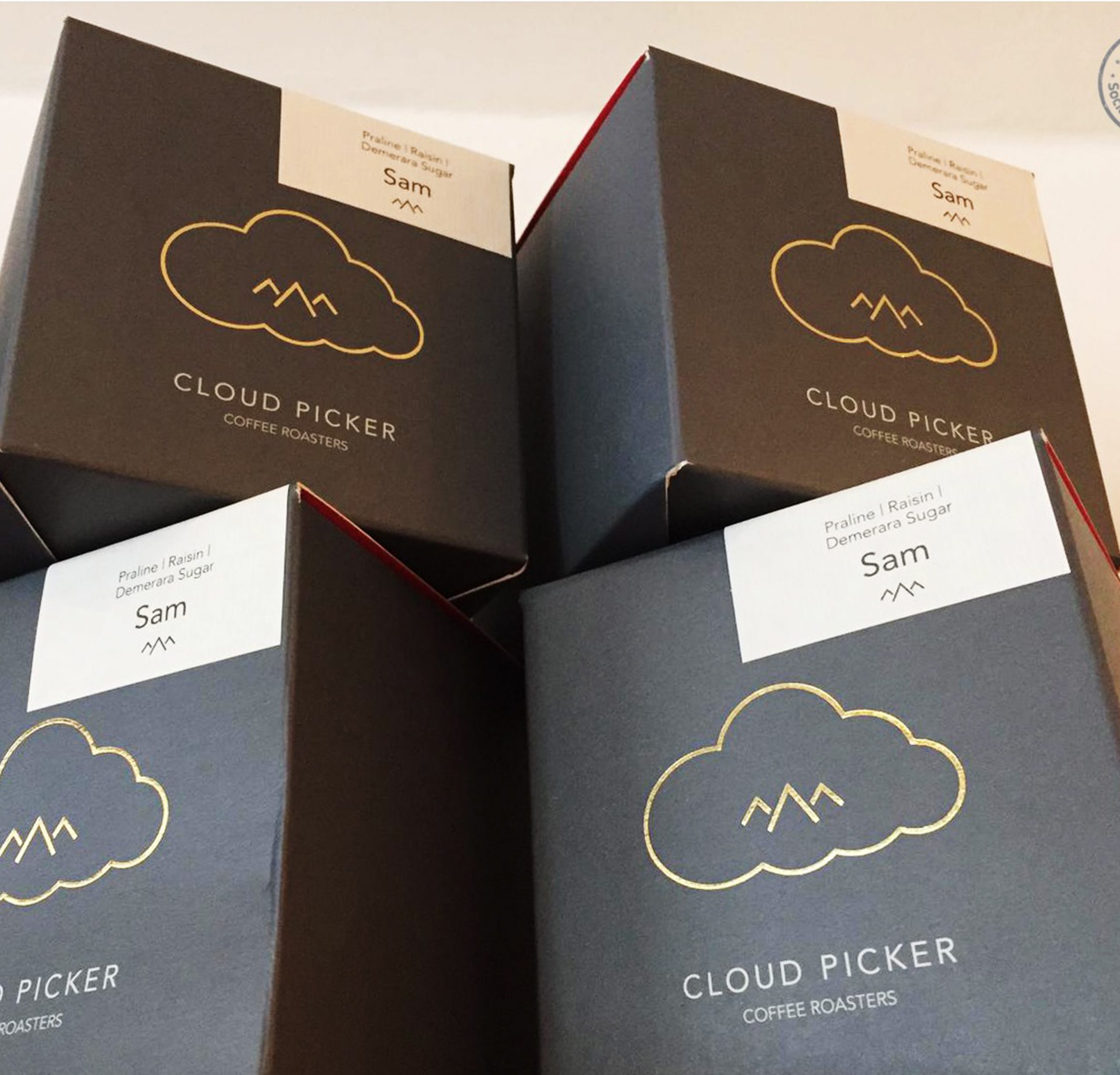 Cloud Picker's delicious café which they are supplying to As One Restaurant Dublin