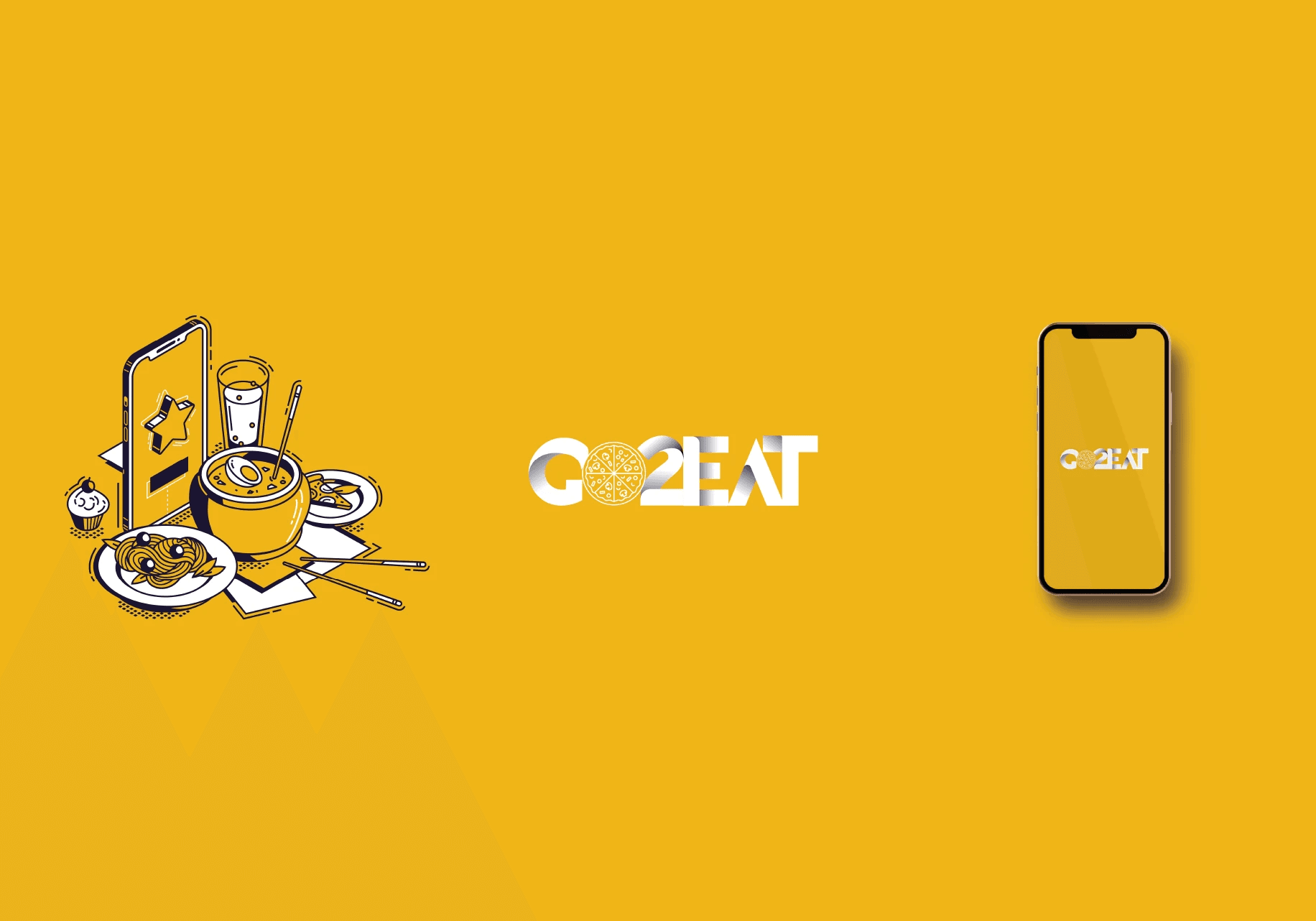 Cover 2 Go2Eat Project