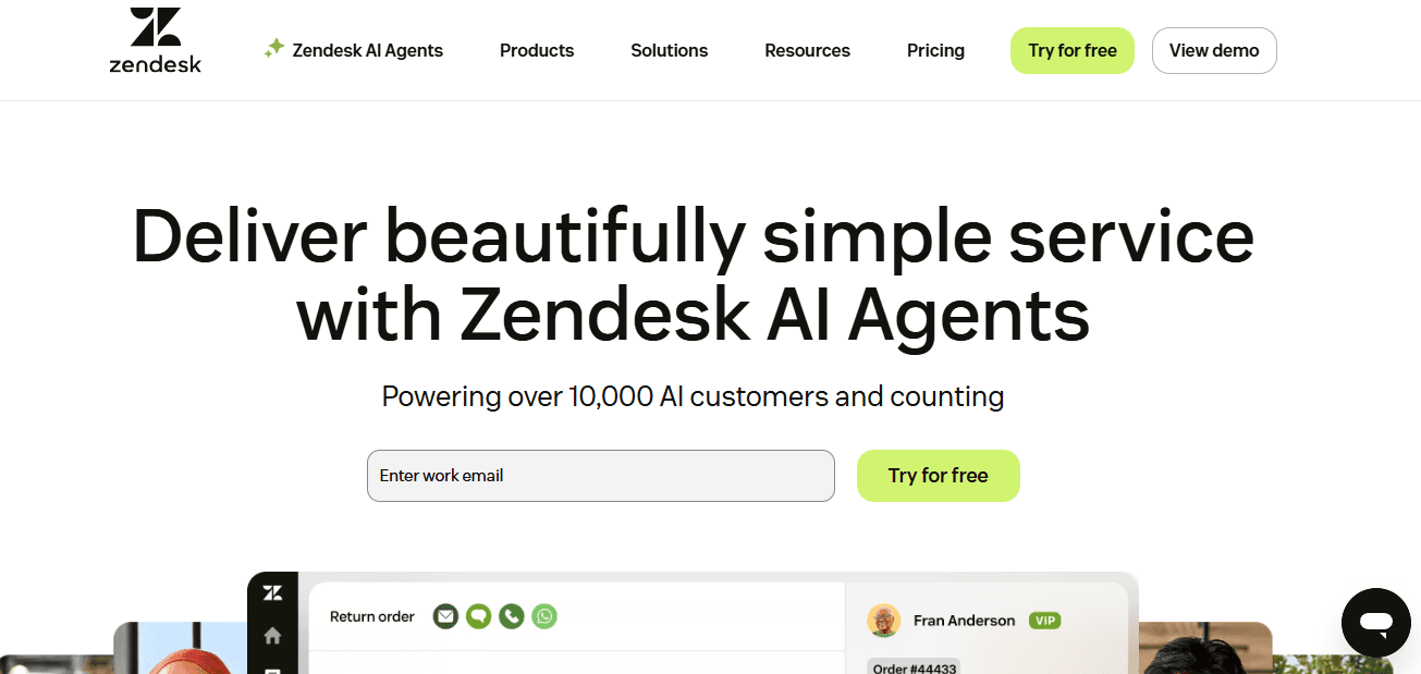 Zendesk