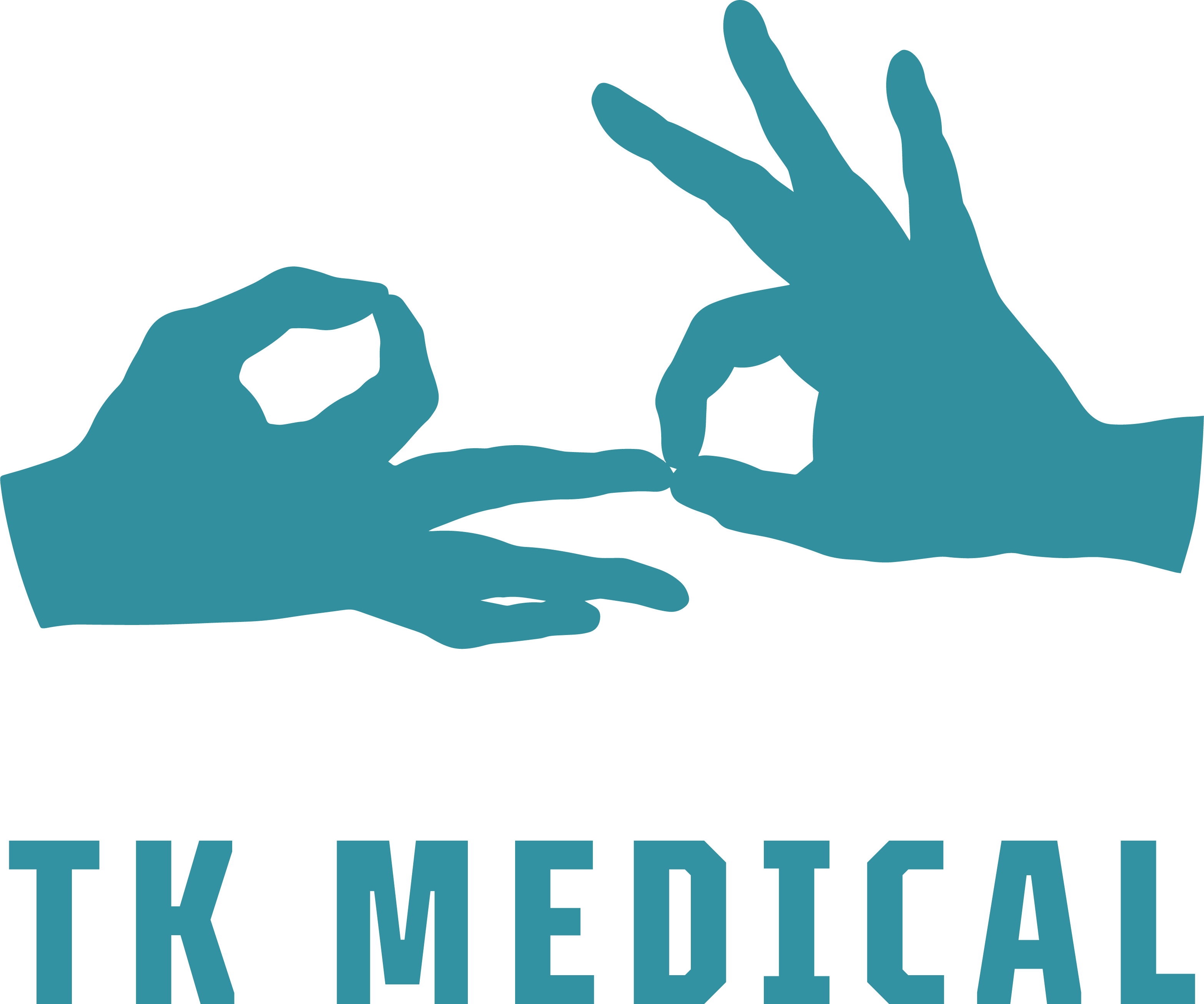 TK Medical logo - partner Schulz Concept