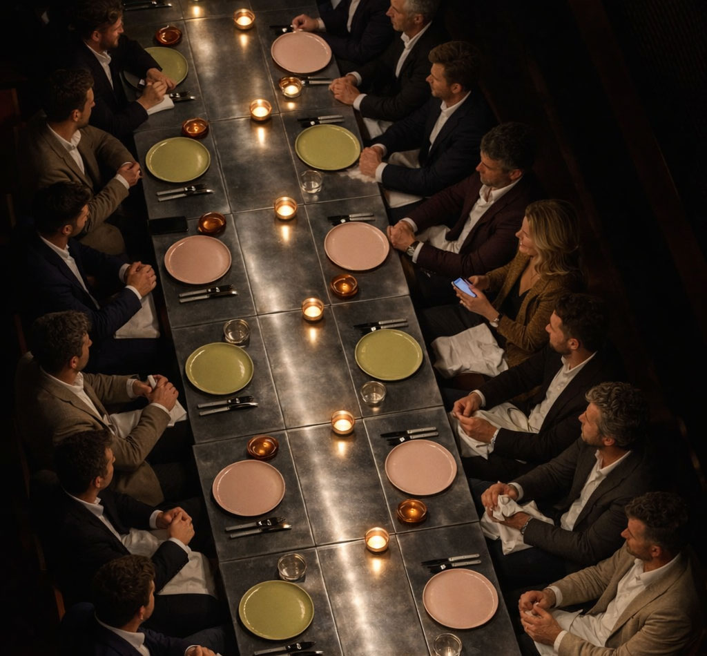 Hospitalité événementielle Places Paris