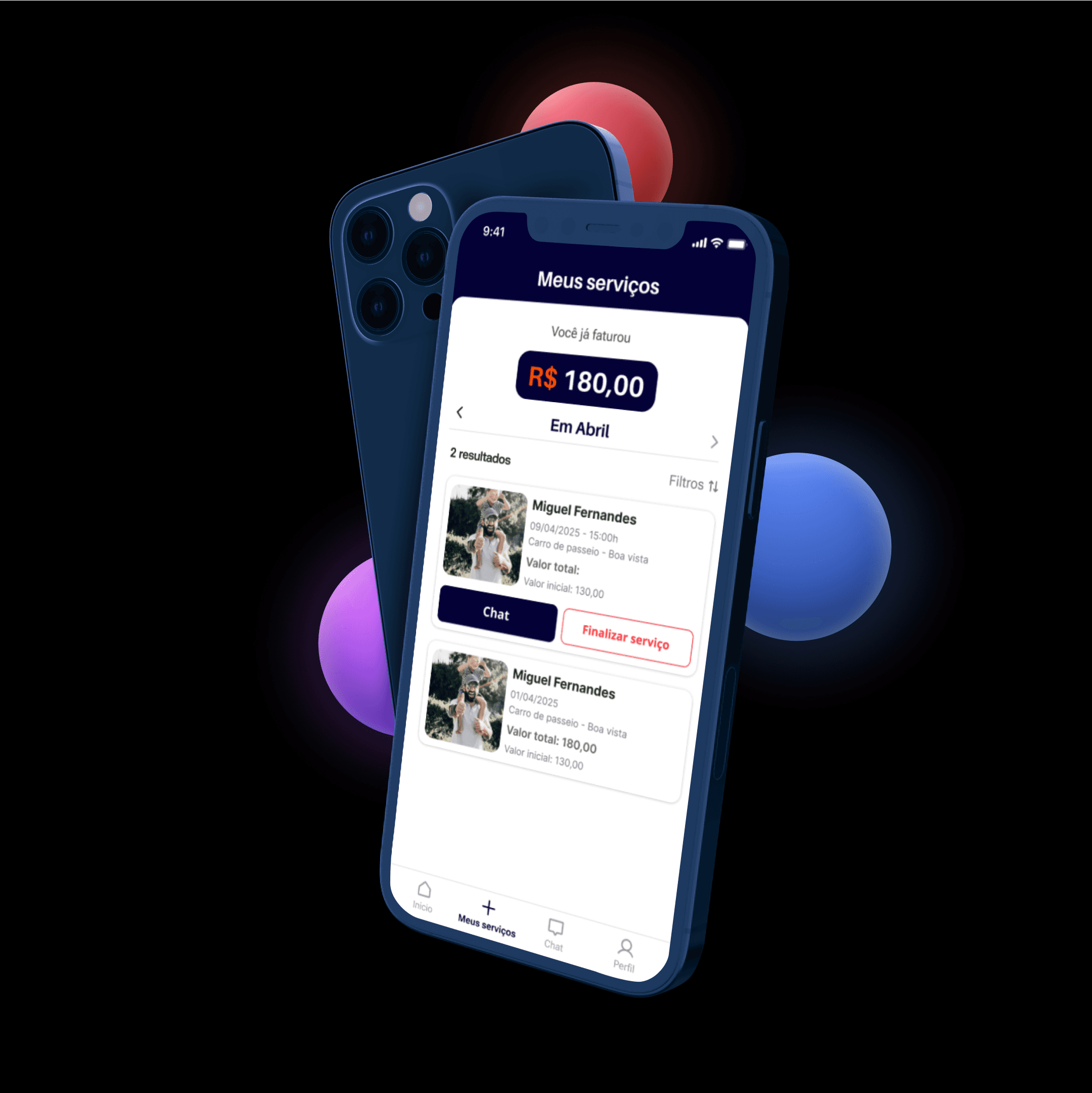 Concetrated triathlete grayscale