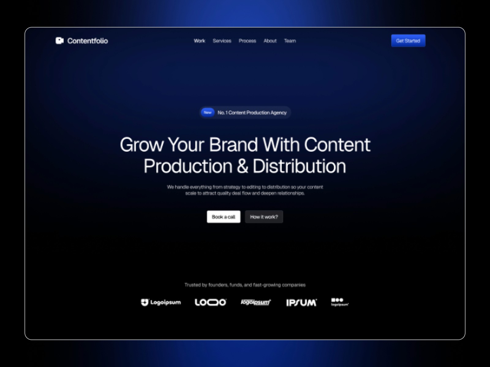 Contentfolio