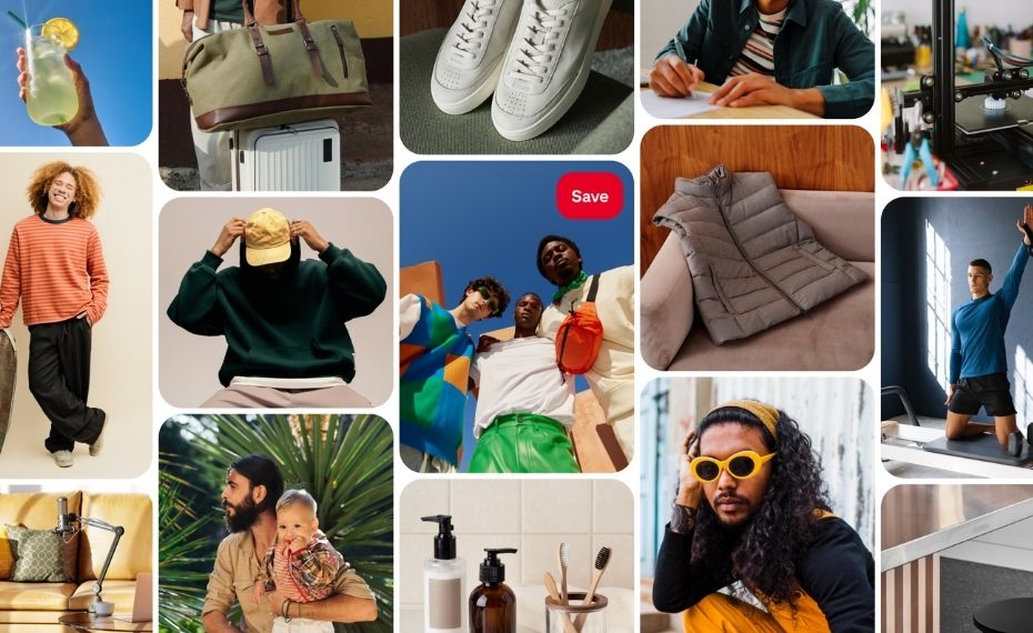 Pinterest Man