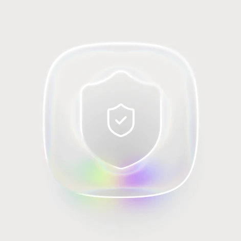 Seus dados protegidos em cada etapa