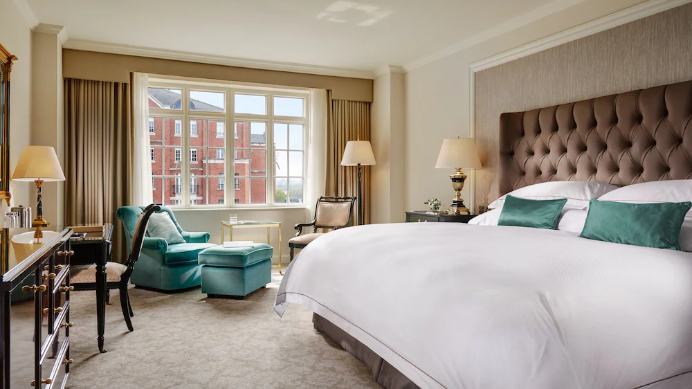 Couple's Getaway in Ireland