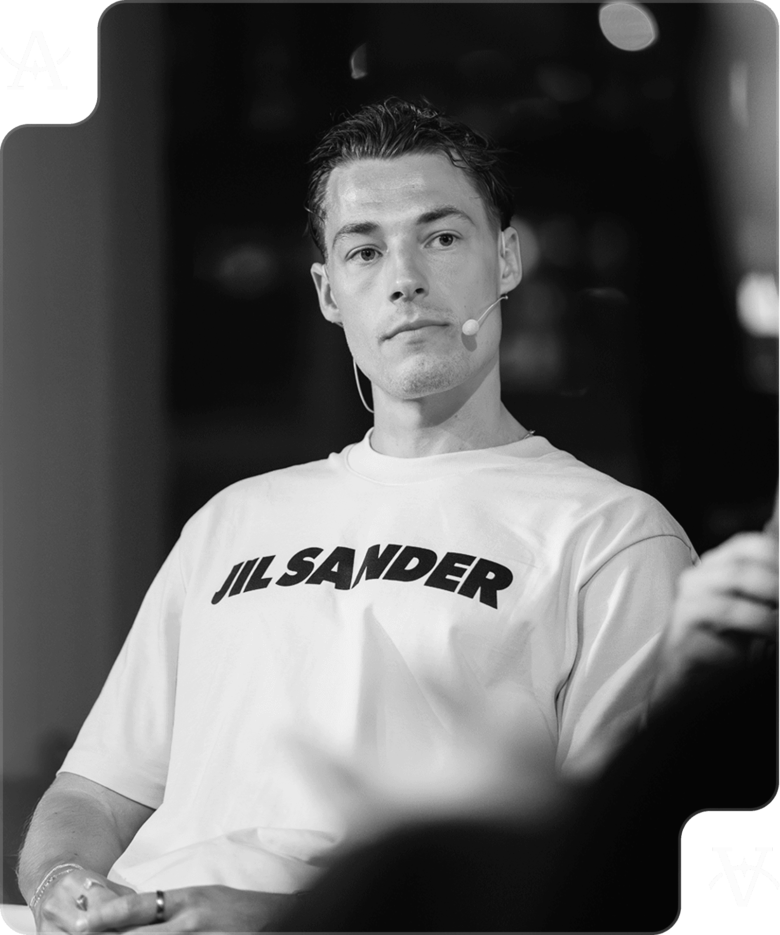 Tim Krasenbrink, Personal Branding Coach, Speaking