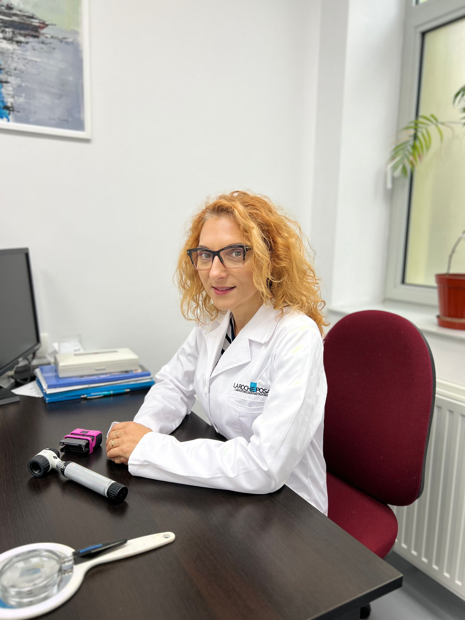 Doctor Dermatolog Peres Maria Margareta cluj