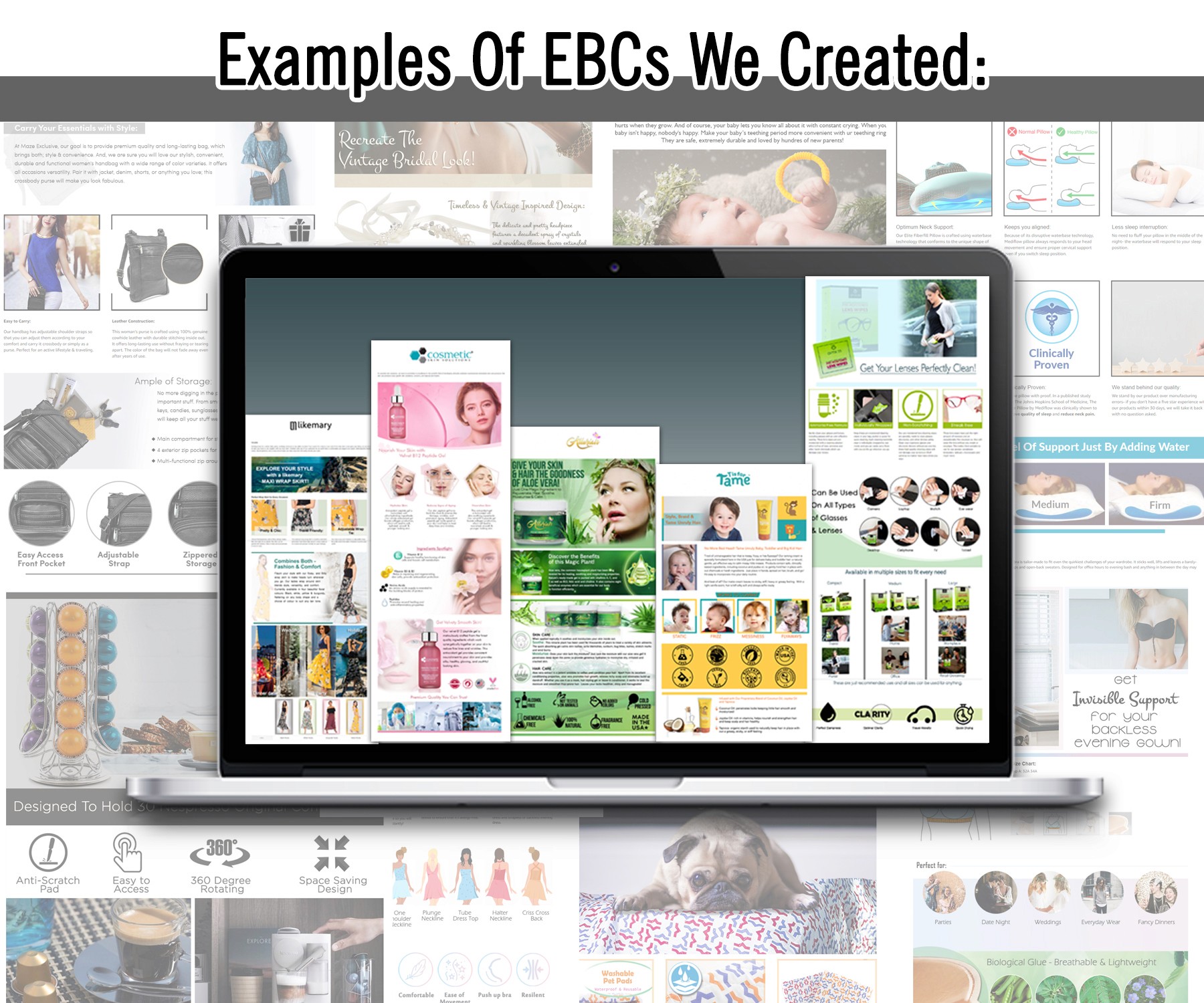 eStoreFactory EBC examples