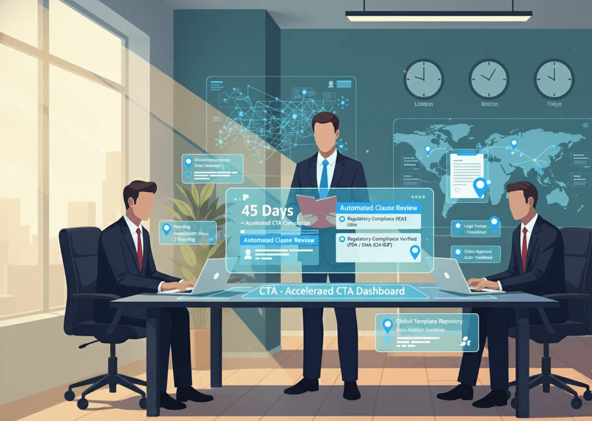 Streamlined CTA Negotiations