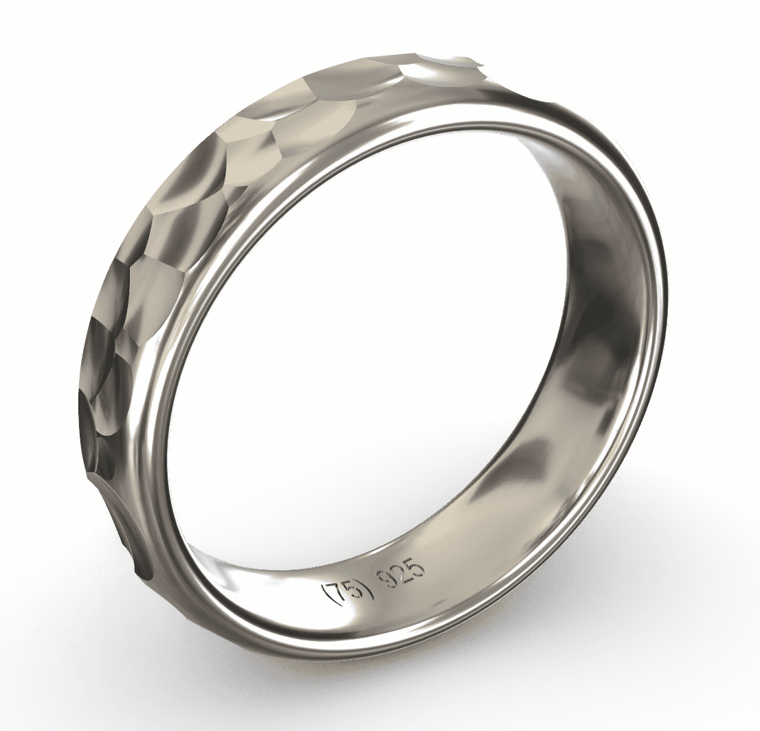 Rendering Ring Design