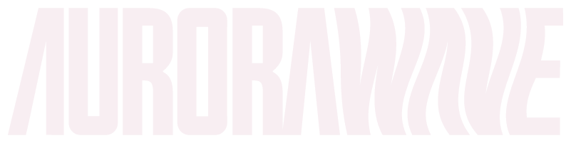 aurorawave logo