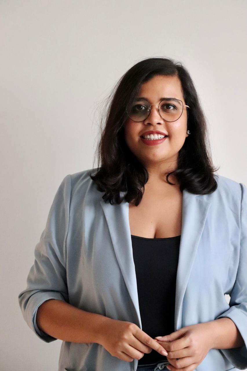 image of professional man sitting in an office