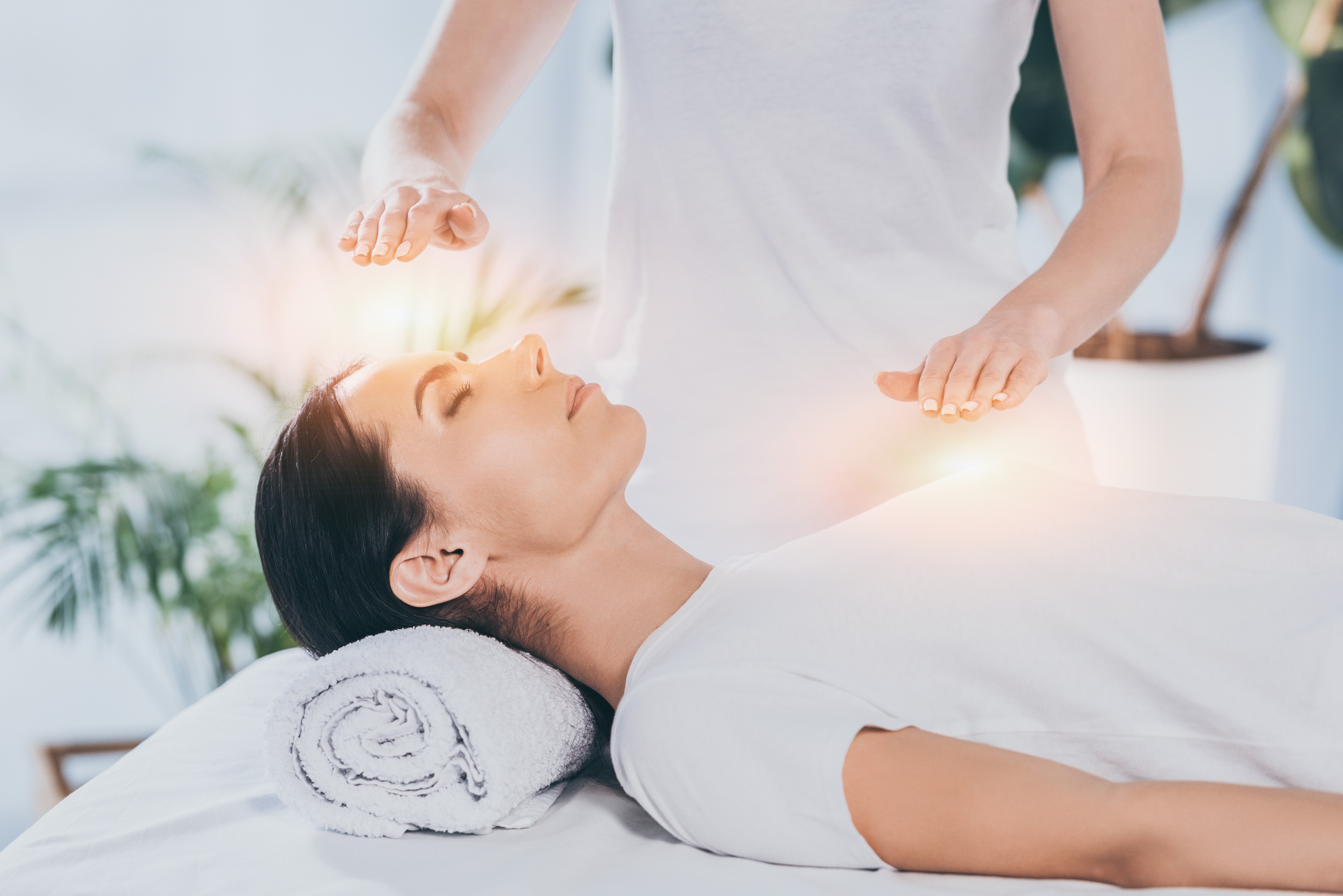 Soin reiki