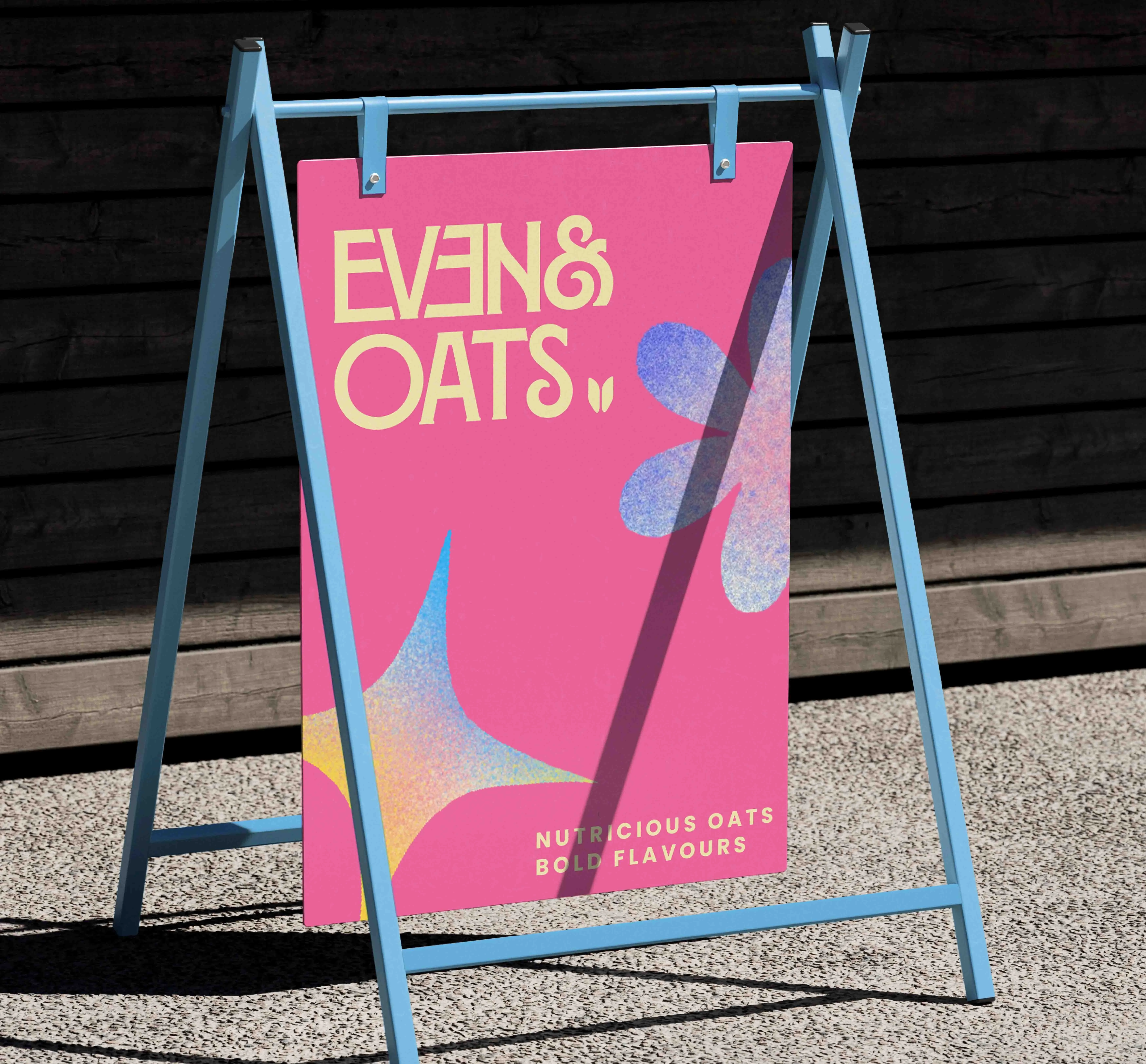 E&O Outdoor stand