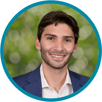 man in black button-up shirt