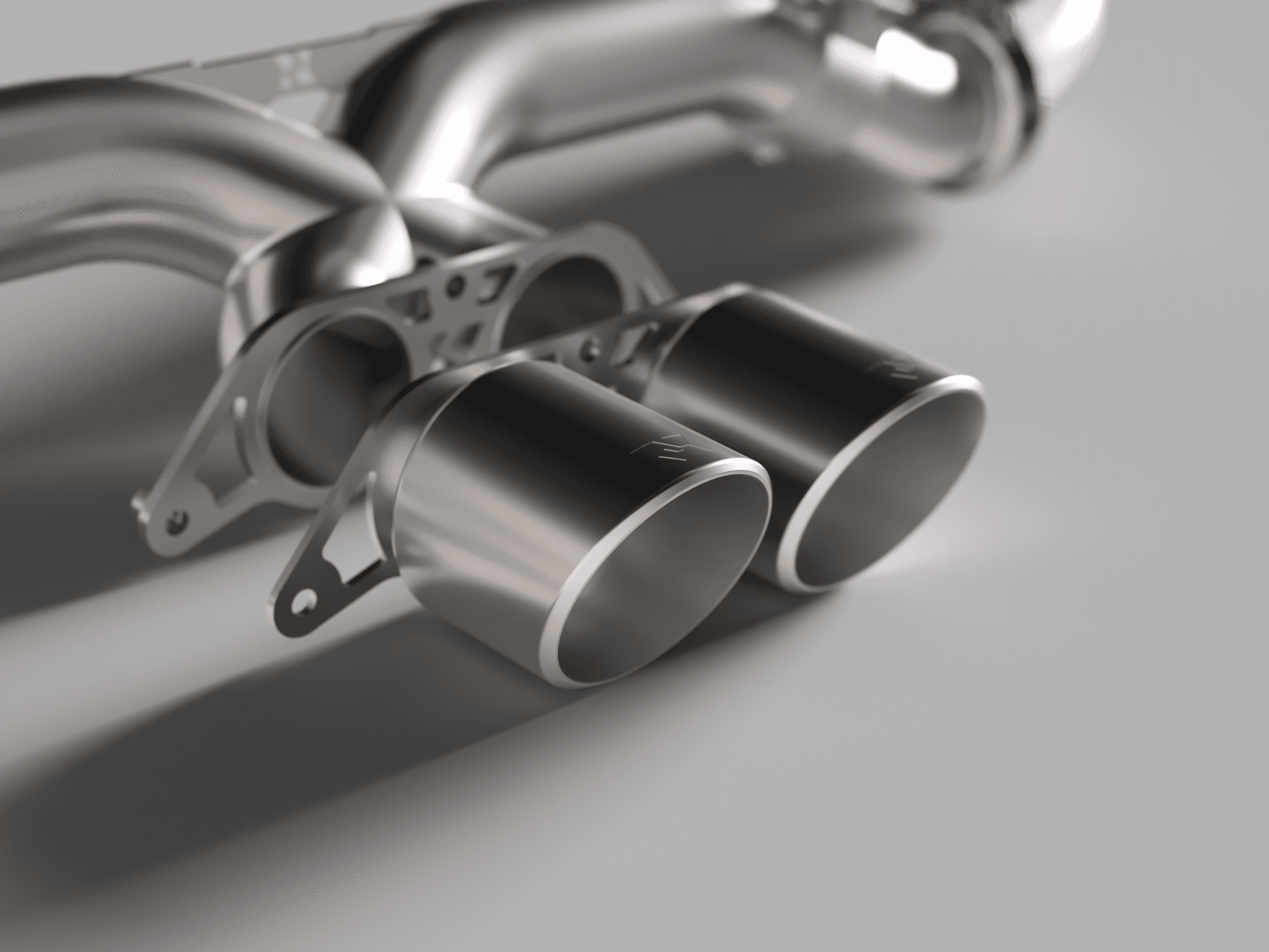 NOX Division performance exhaust and automotive detail