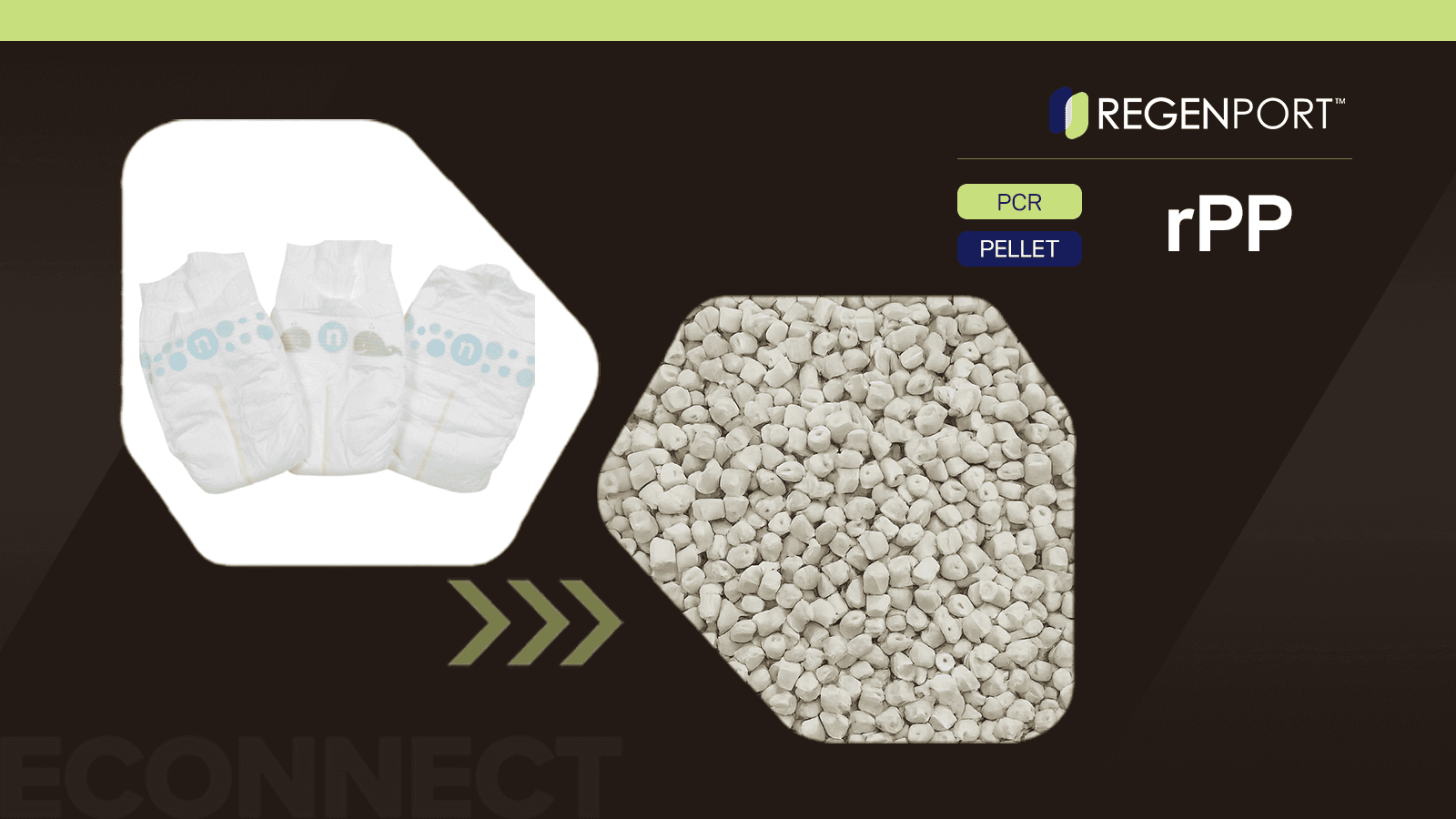 White rPP PCR pellets