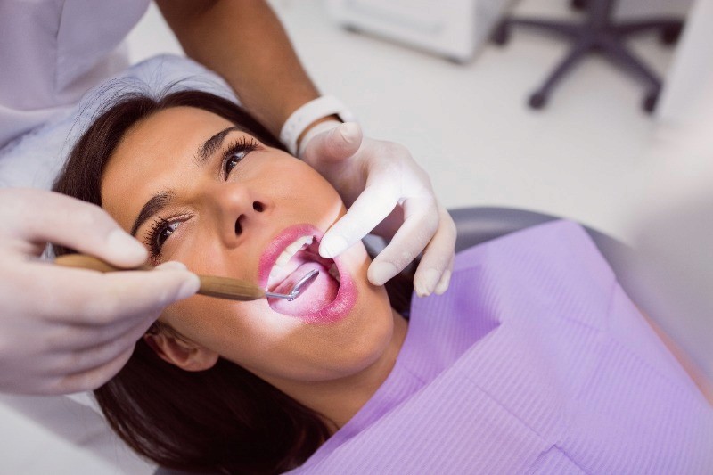 cavities treatment