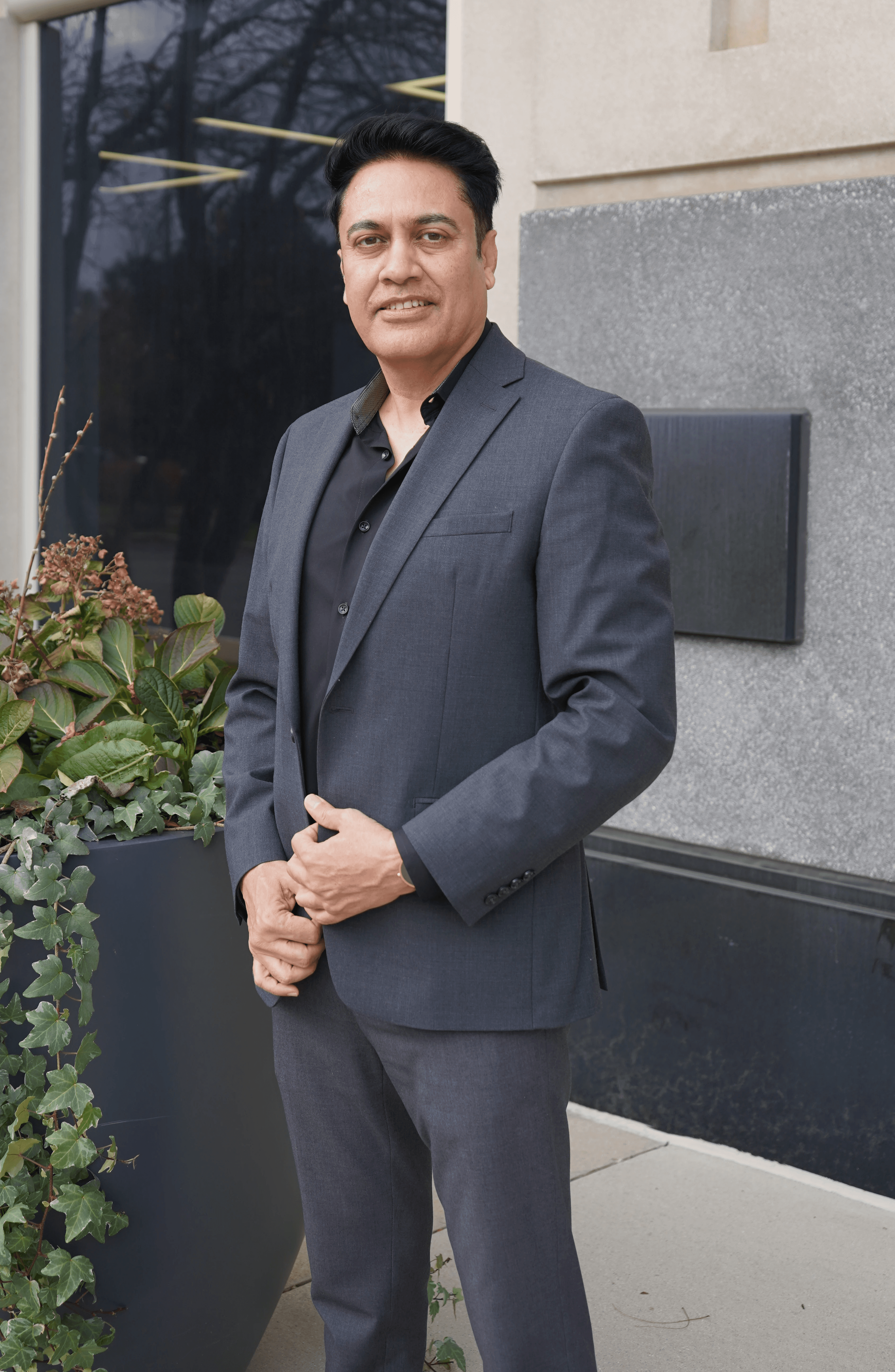 Meet The Founder
