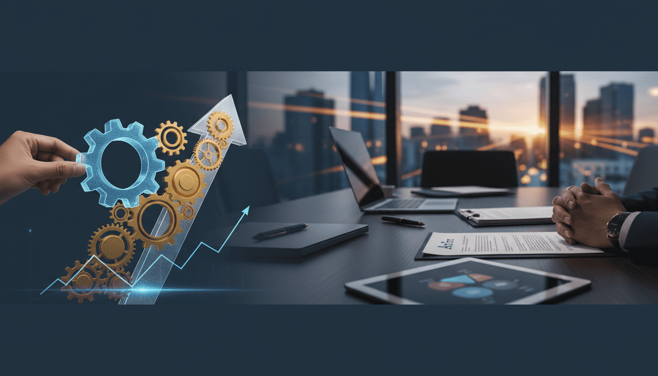 Unlocking Peak Performance: The Strategic Edge of a Fractional COO for Law Firms