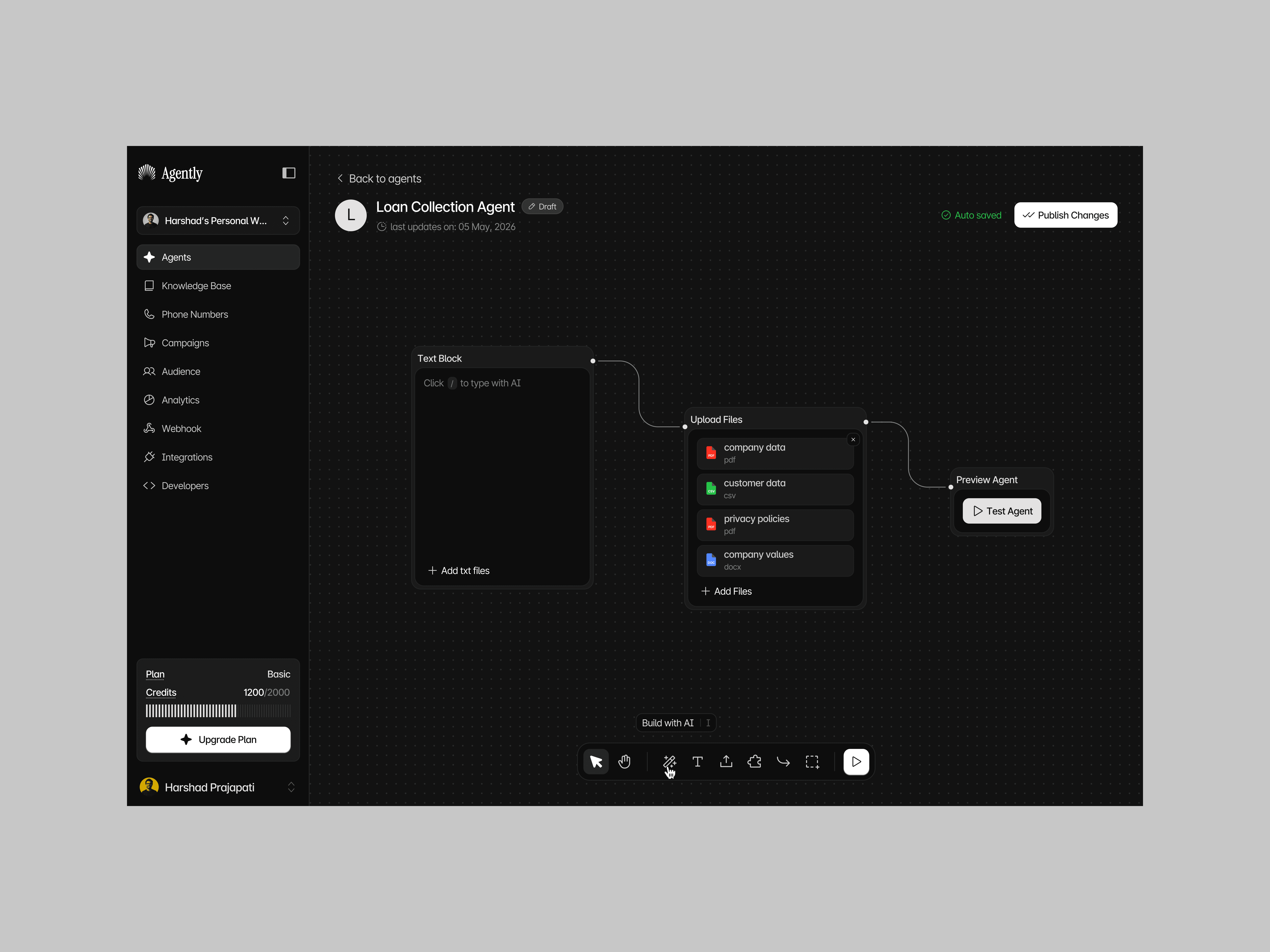 AI Agents - Simplest AI