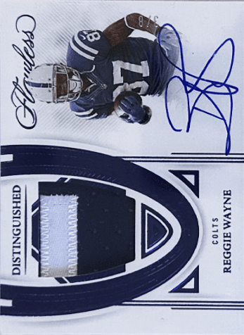 REGGIE WAYNE /5