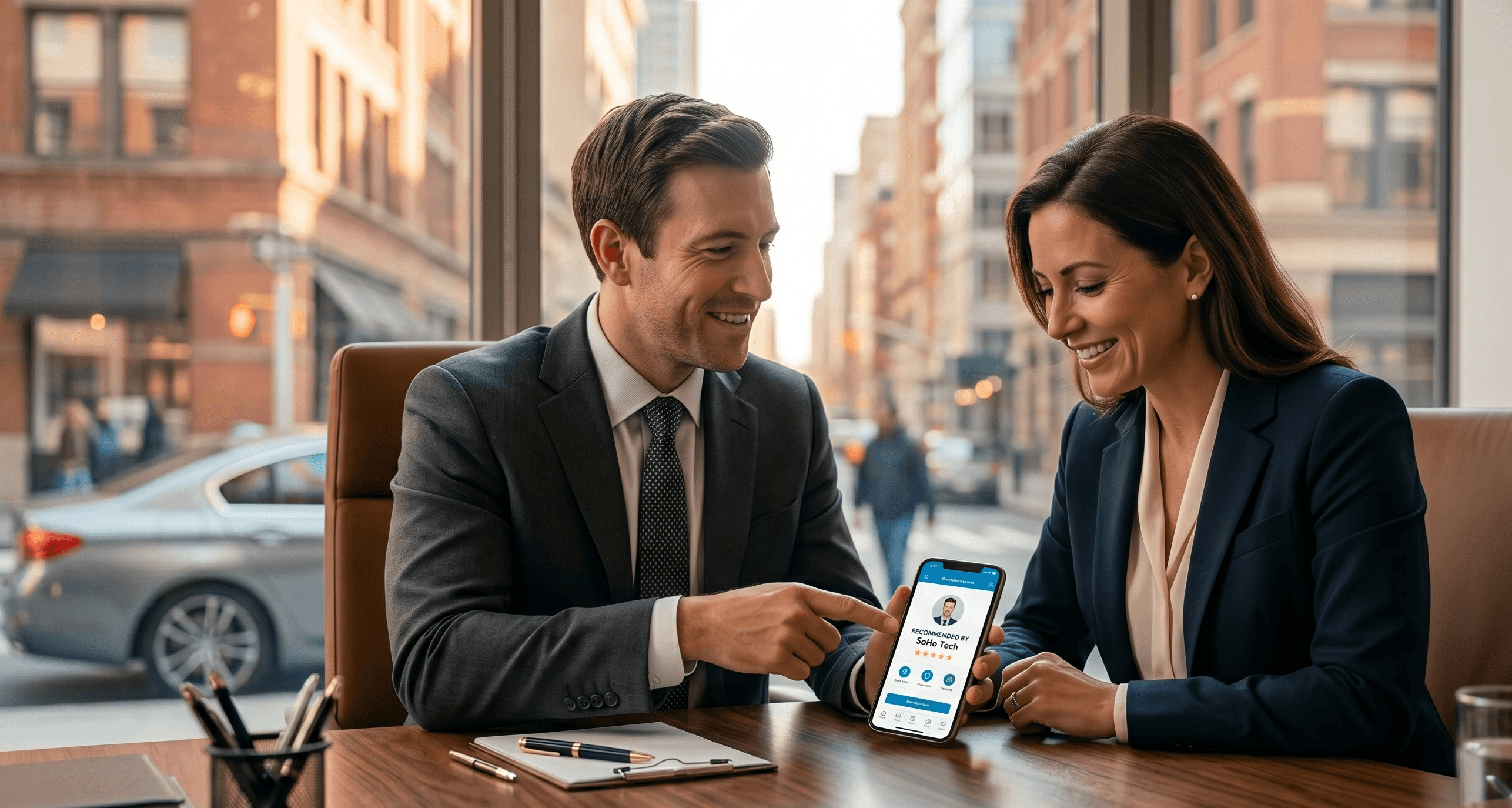 Messenger vs Courier: What's the Real Difference in NYC?