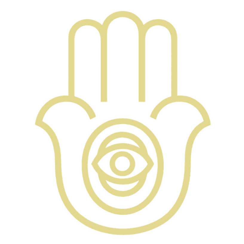 Mazeltov signature hand logo