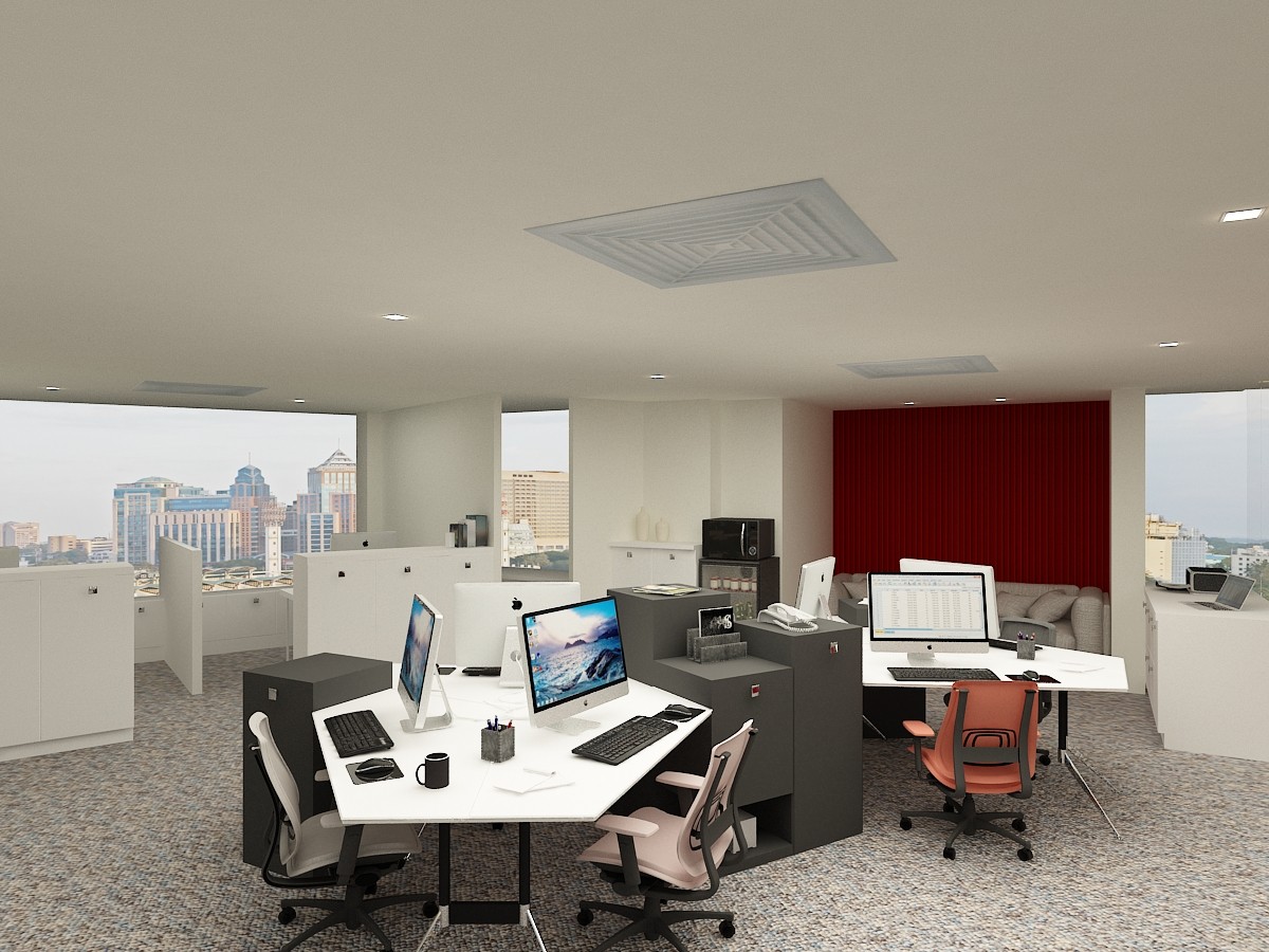 Office Interior Design