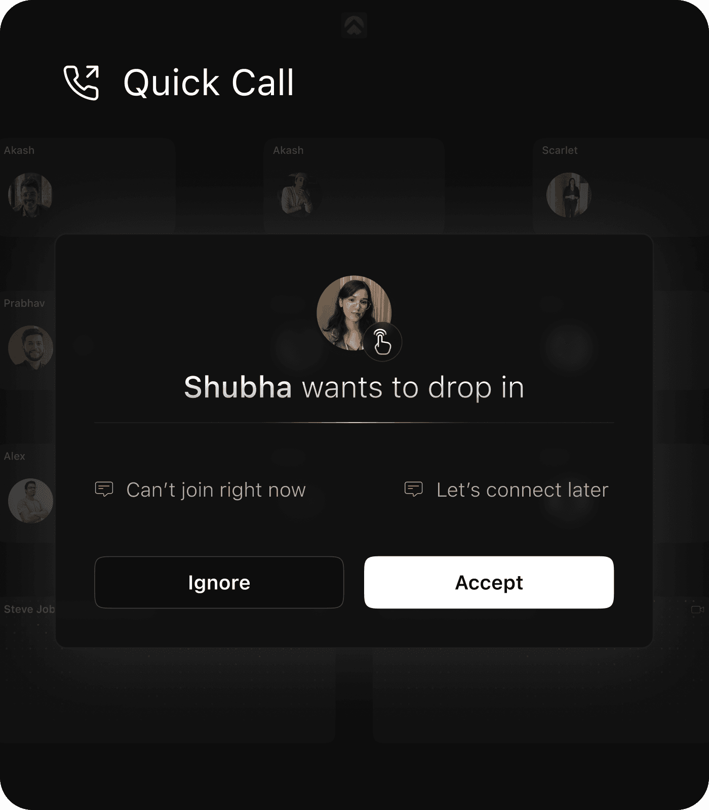 QuickCall