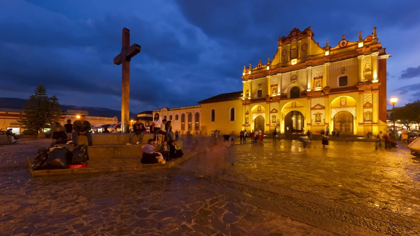 San Cristobal de las Casas