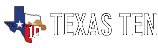 Texas Ten Logo