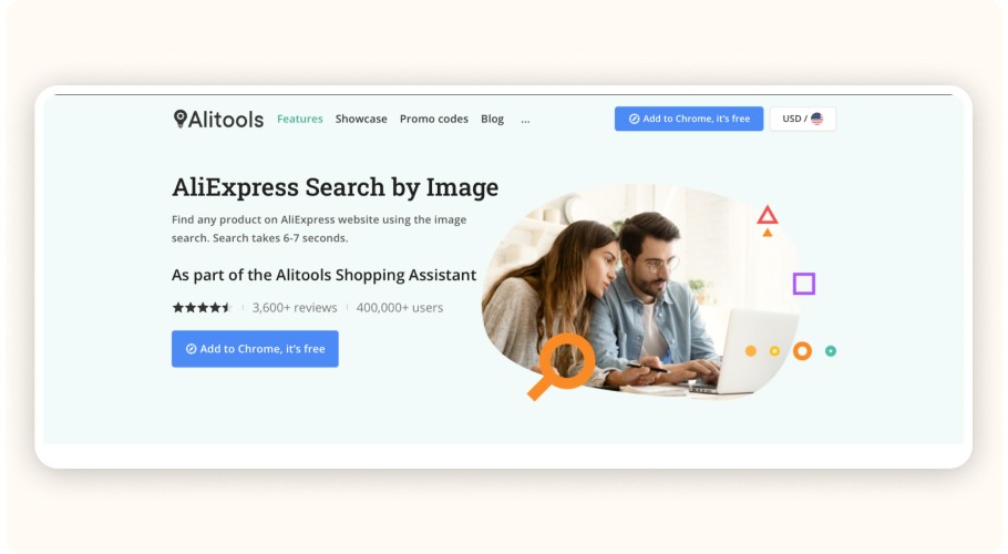 AliExpress Search by image