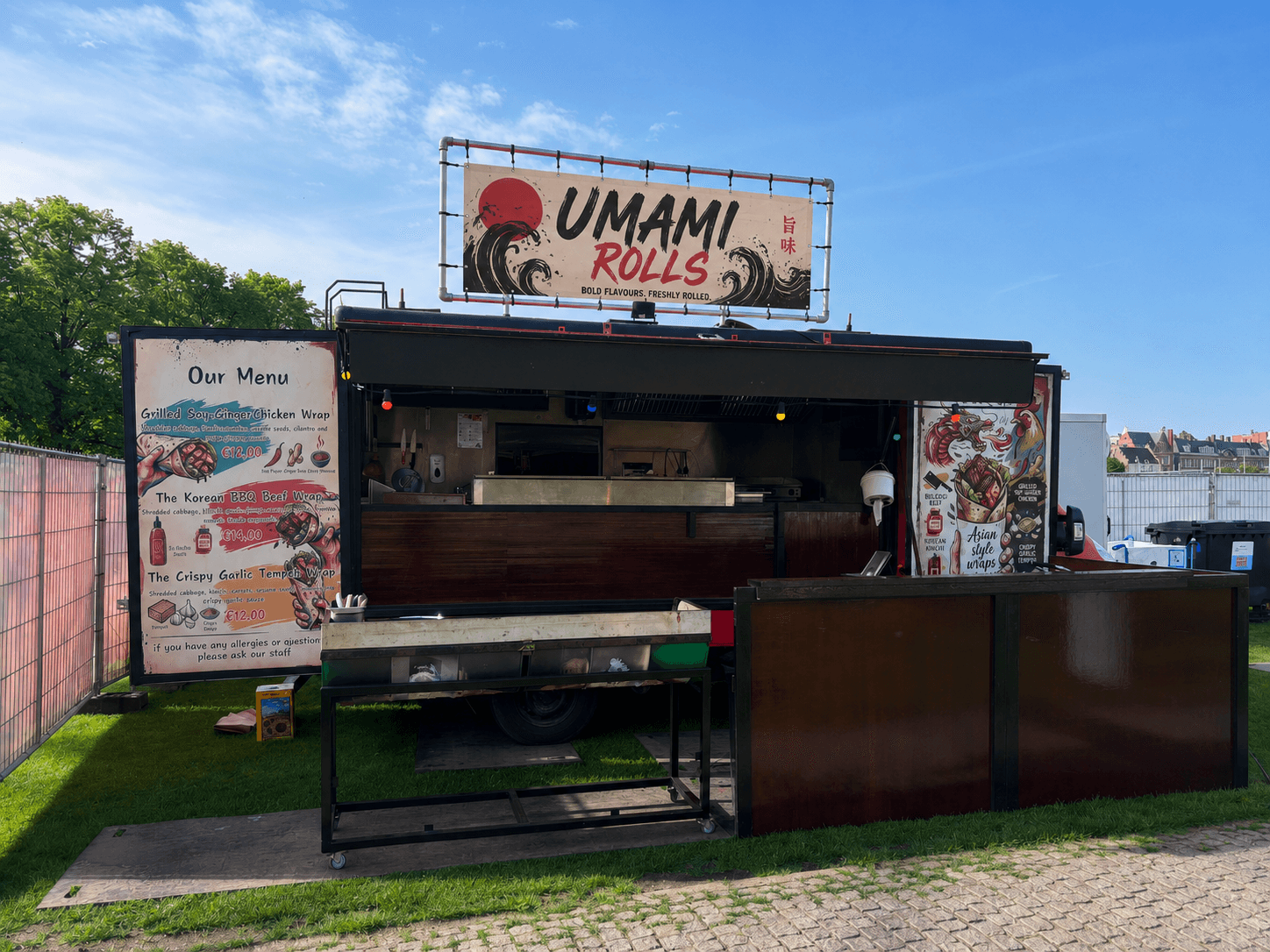Umami  Rolls