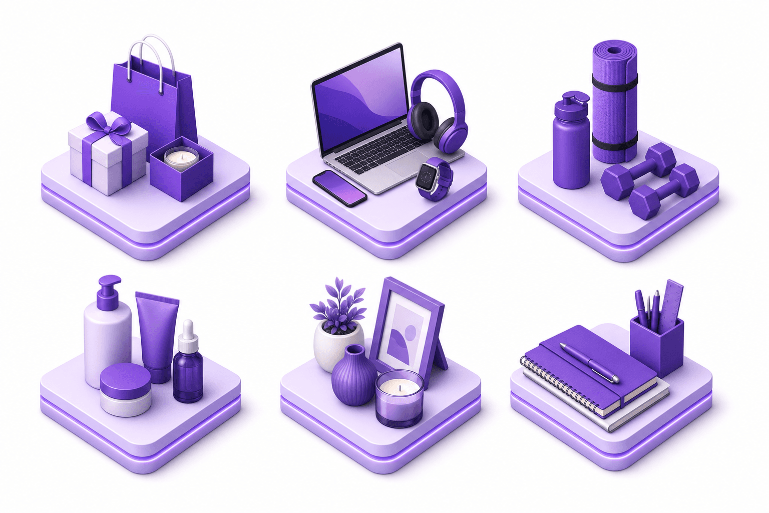 The six Shopify bundle types compared: fixed, mix and match, BOGO, volume, gift, and frequently bought together