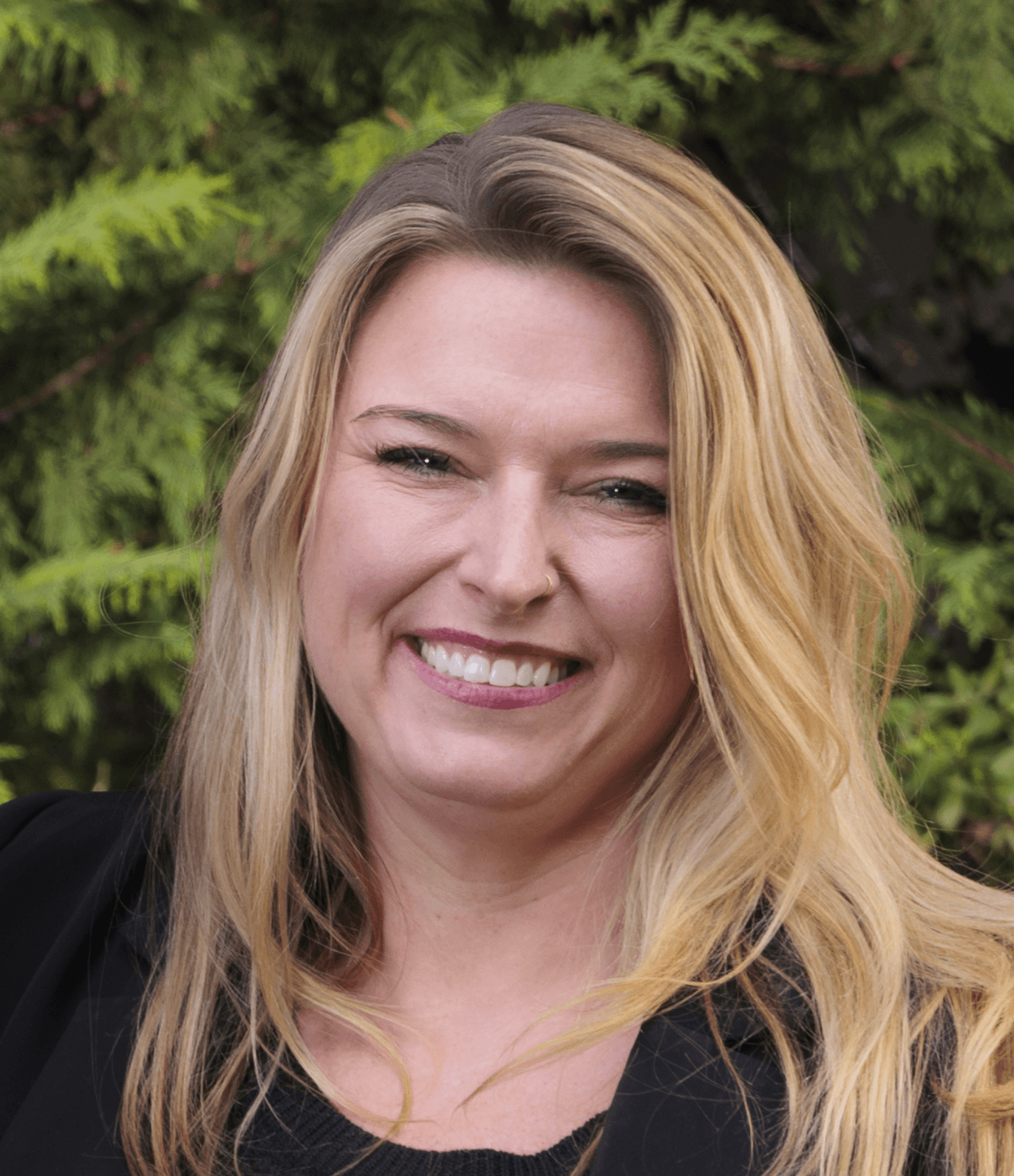 Headshot of Melissa Weaver