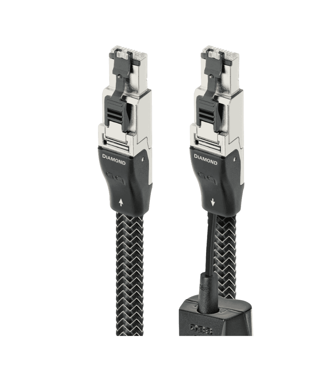 Audioquest RJ45 Ethernet Diamond - Main - LE STUDIO HIFI