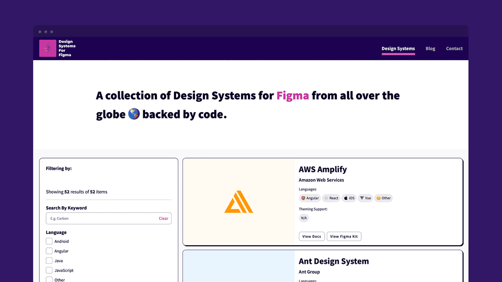 “How to Use a Design System in Figma,” a course from Design System ...