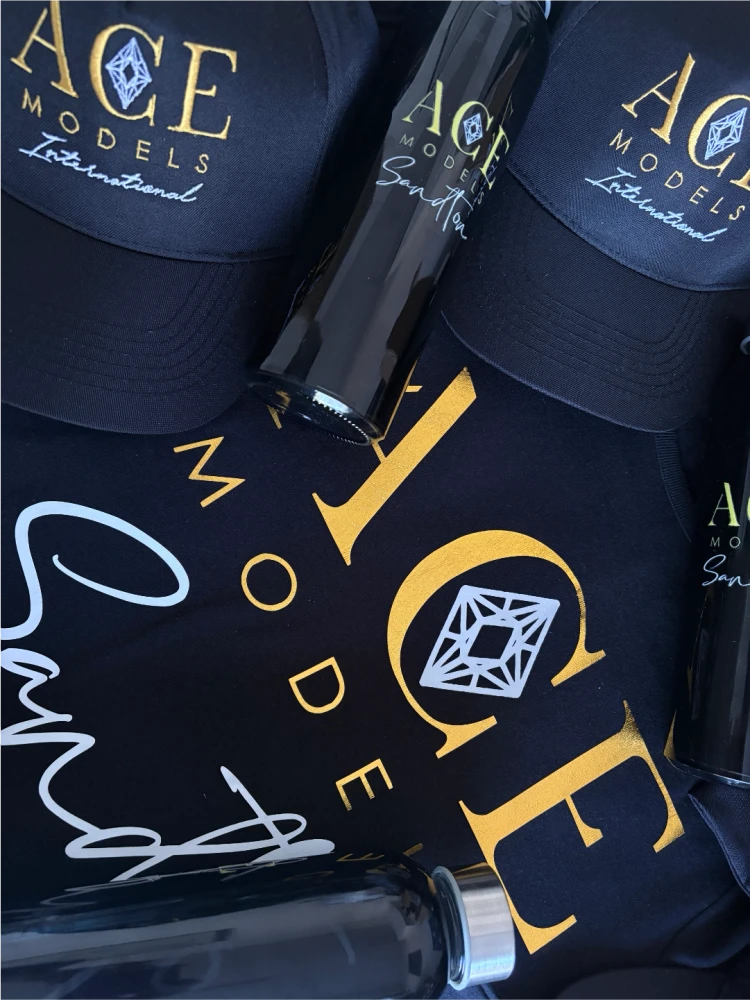 Caps, Uniforms and Bottles 