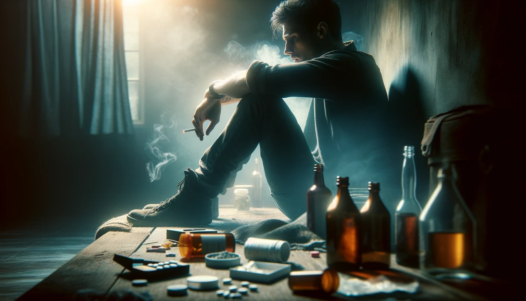 Is addiction a habit?