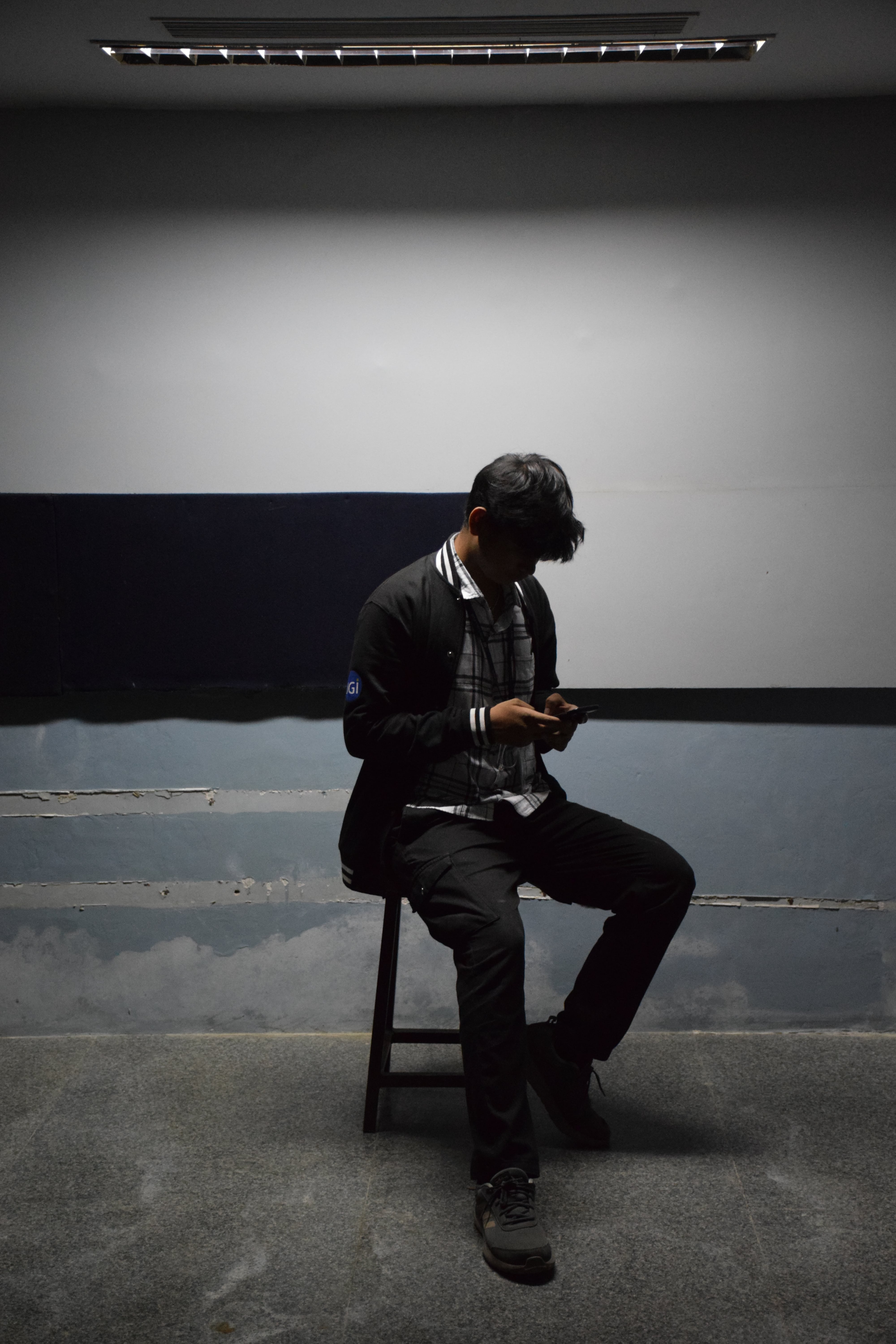 About me Photo Real Mehedi Free Framer Template Photography